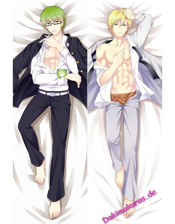 Kuroko no Basket Männer Anime Kissen Dakimakura b...