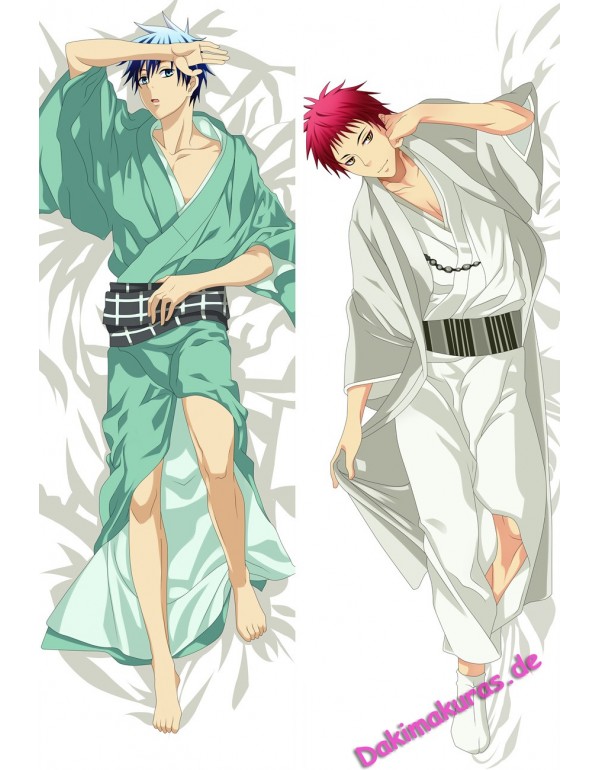 Kuroko no Basket Männer Dakimakura bezug anime ki...