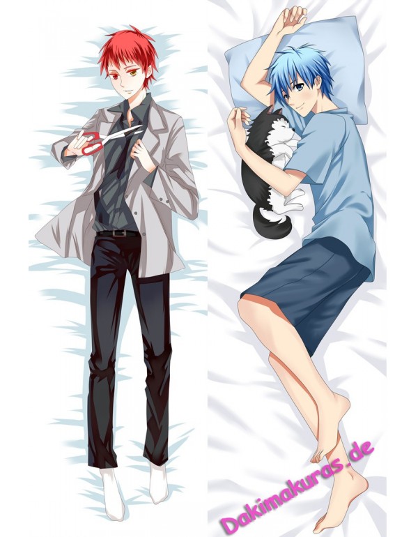 Kuroko no Basuke Männer Dakimakura kissen Billig ...