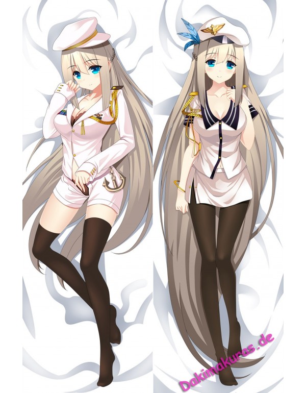 Lexington - Warship Girls Anime Kissen Dakimakura ...