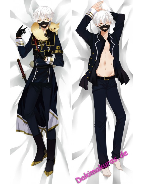 Nakigitsune - Touken Ranbu Anime Kissen Dakimakura...