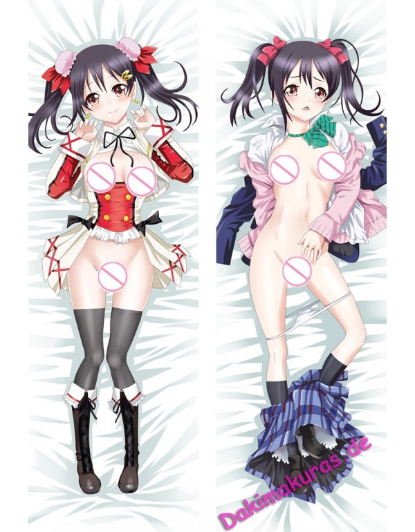 Nico Yazawa - Love Live Anime Kissen Dakimakura Um...