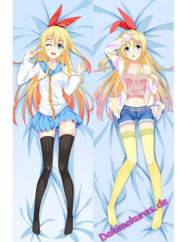 Nisekoi Anime Kissen Dakimakura billig Körper Kissenbezug