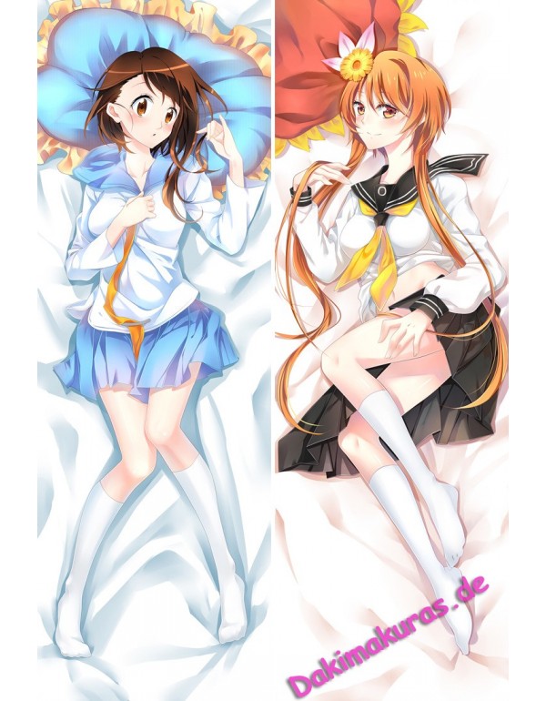 Nisekoi Dakimakura kissen Billig Anime Kissenbezug...