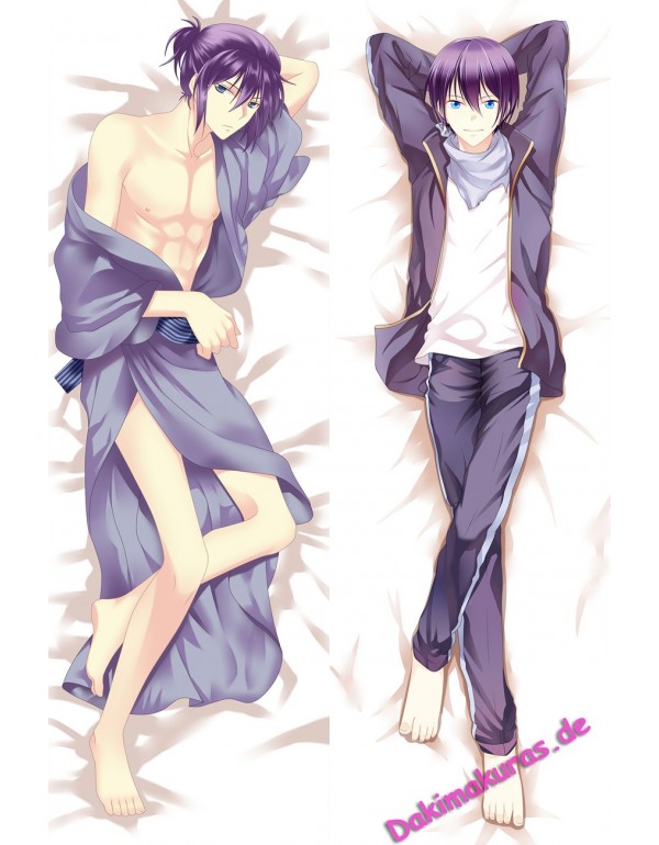 Noragami Männer Dakimakura bezug anime kissen billig