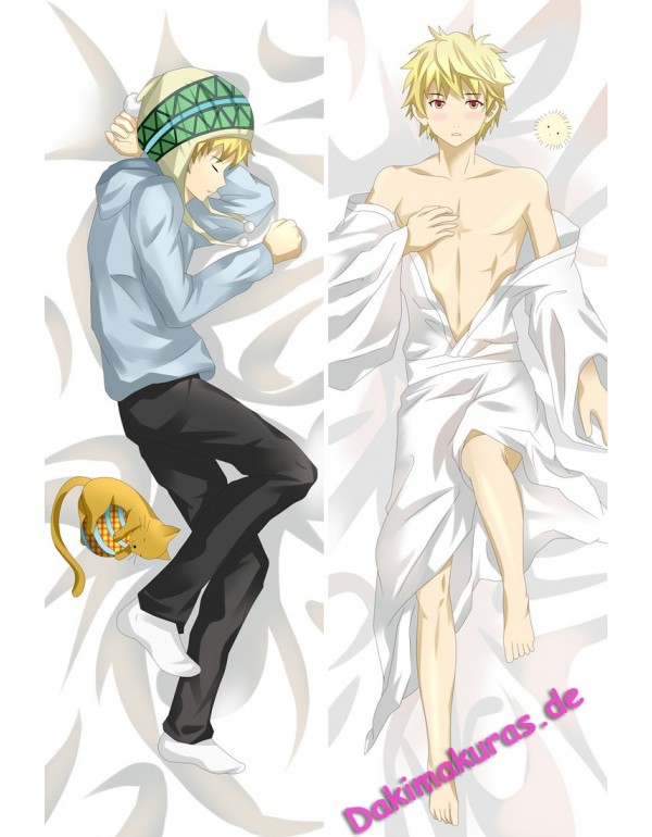 Noragami Männer Anime Kissen Dakimakura billig K...