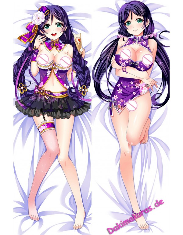 Nozomi Tojo - Love Live Anime Kissen Dakimakura Um...