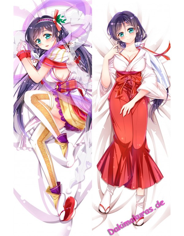 Nozomi Tojo - Love Live Anime Kissen Dakimakura um...