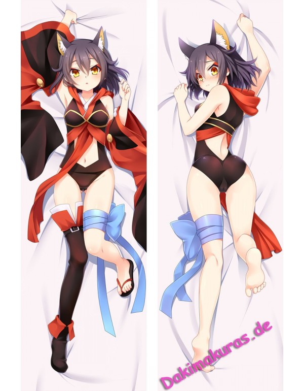 Red Dragon War Anime Kissen Dakimakura umarmt Kör...