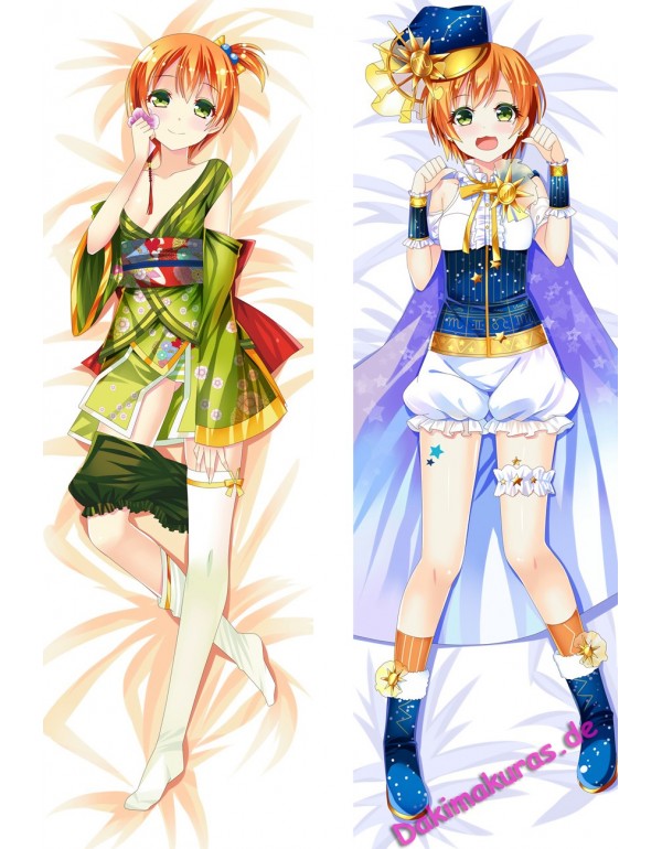 Rin Hoshizora - Love Live Dakimakura kissen Billig...