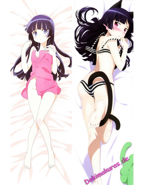 Ruri Gokou - Oreimo Anime Kissen Dakimakura umarmt...