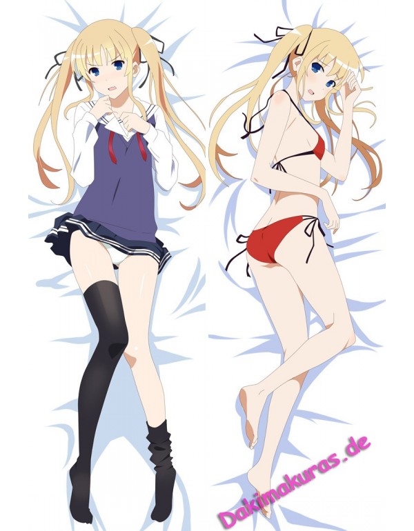 SaeKano Anime Kissen Dakimakura umarmt Körper Kissenbezüge