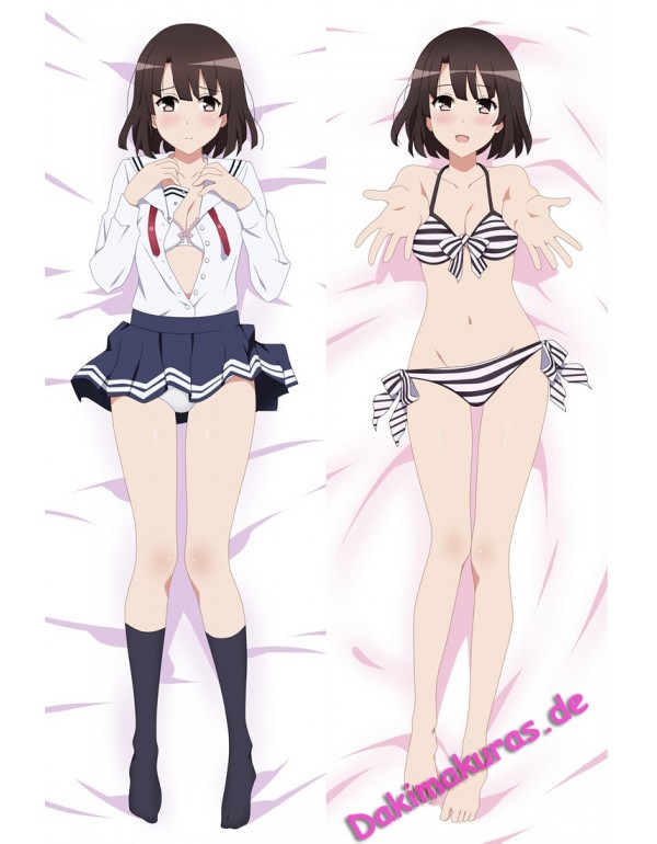 SaeKano Anime Kissen Dakimakura Umarmungs Körper Kissenbezug