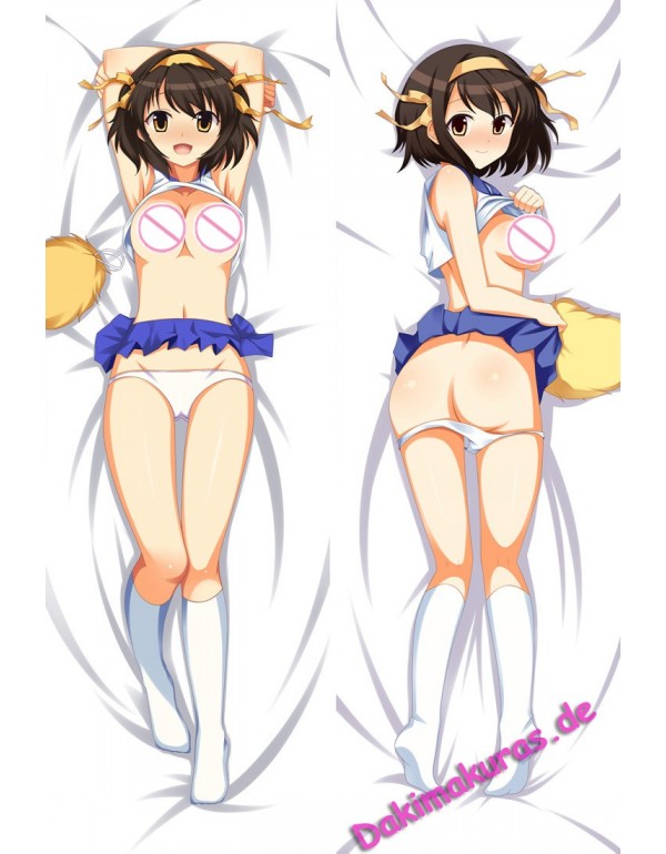 The Melancholy of Haruhi Suzumiya Dakimakura kisse...