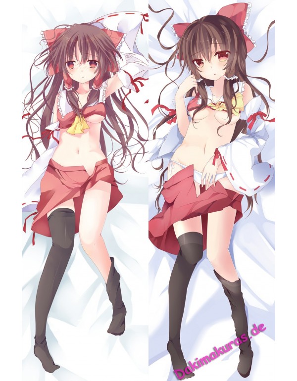 Touhou Project Anime Kissen Dakimakura Umarmungs Körper Kissenbezug