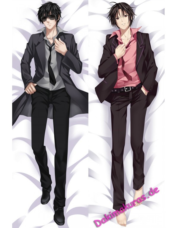 Yaoi Guy Character Männer Dakimakura bezug anime ...