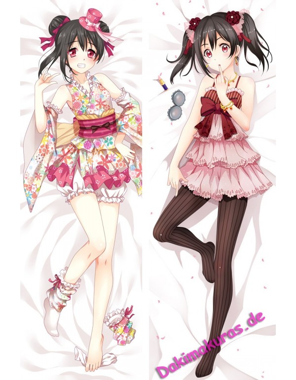 Yazawa Nico - Love Live Dakimakura kissen Billig A...