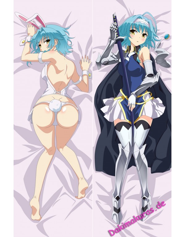 Yuki Nonaka - The Testament of Sister New Devil Dakimakura kissen Billig Anime Kissenbezug Kaufen