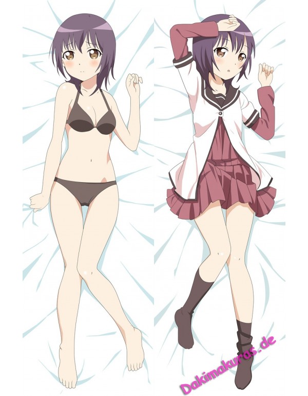 Yuru Yuri Dakimakura kissen Billig Anime Kissenbez...