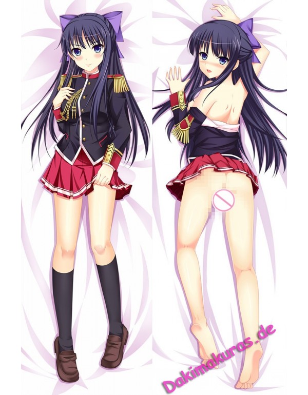 Akane Ryuuzouji - Walkure Romanze Dakimakura kissen Billig Anime Kissenbezug Kaufens