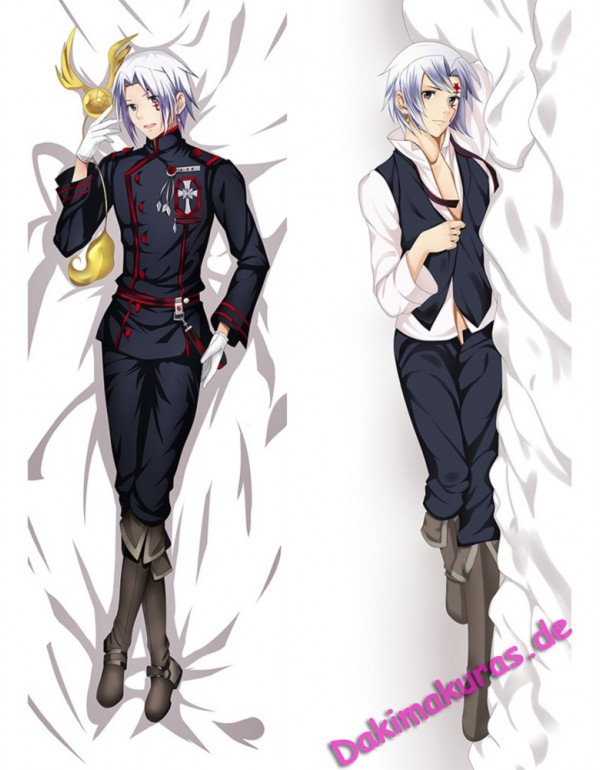 Allen Walker - D.Gray-man Männer Anime Dakimakura...