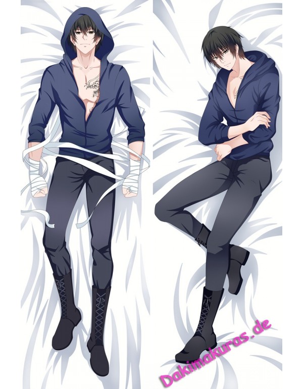 Daomu Biji Männer Anime Dakimakura Store Dakimakura 3d Kissen japanischen Anime Kissenbezugs