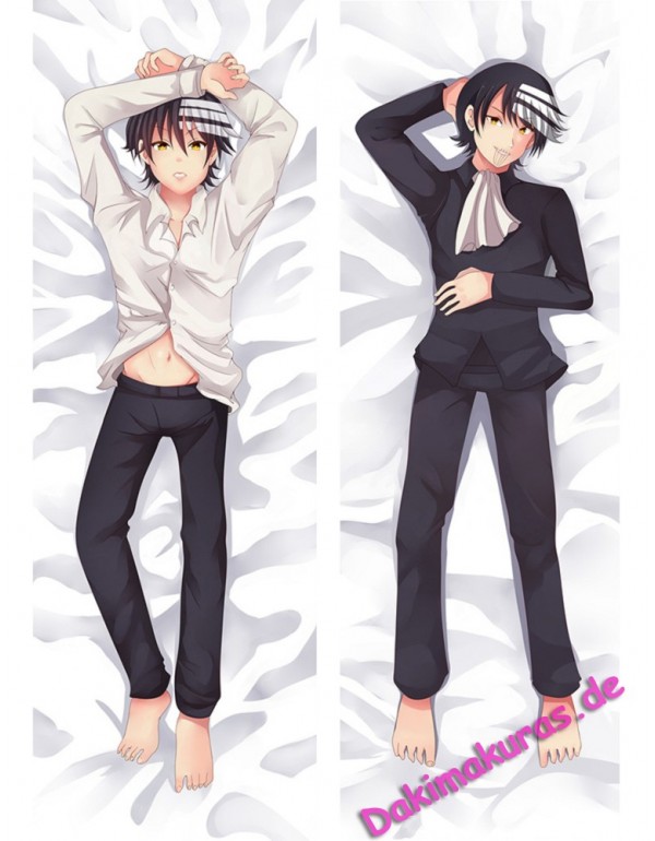 Death the Kid - Soul Eater Männer Dakimakura kiss...