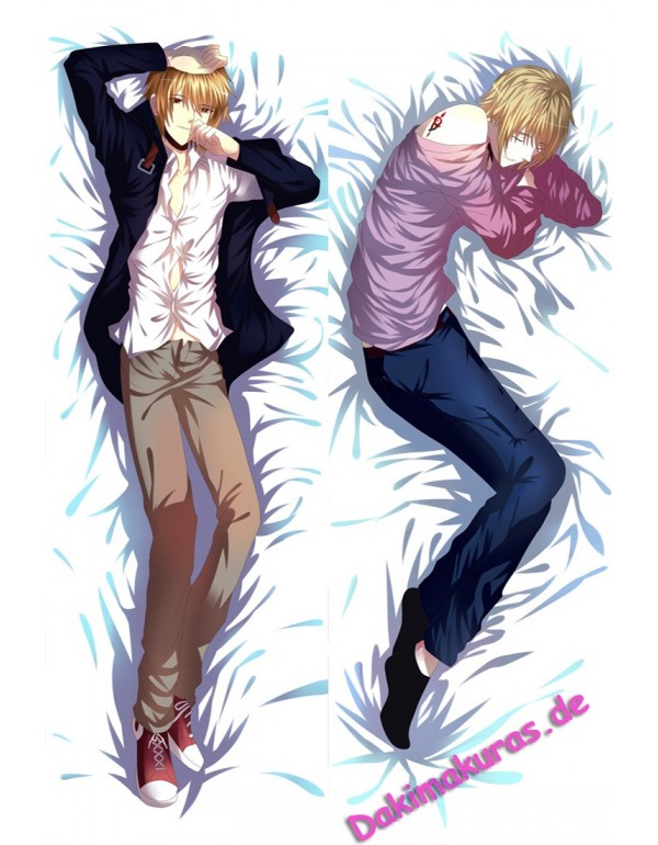 K Project Männer Dakimakura kissen Billig Anime Kissenbezug Kaufen