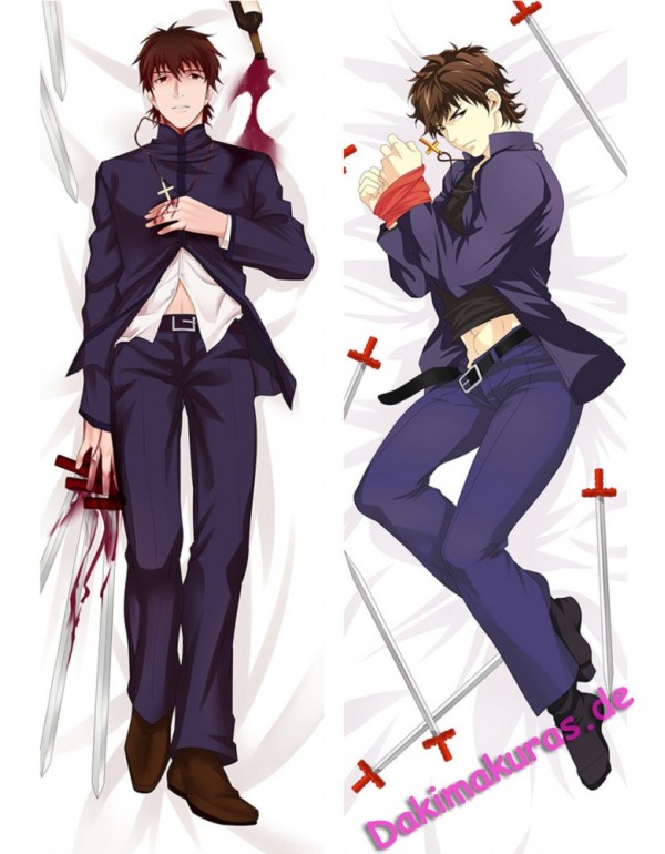 Kirei Kotomine - Fate Zero Männer Dakimakura kiss...