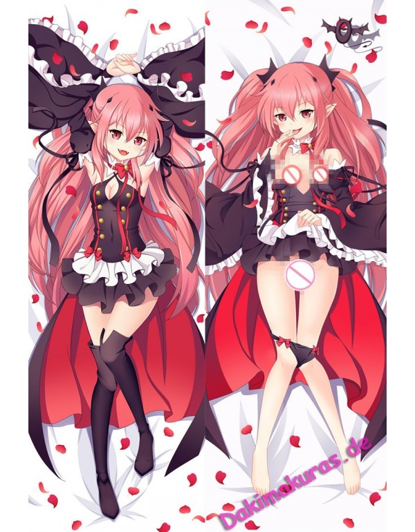 Krul Tepes - Owari no Seraph Anime Dakimakura Outl...