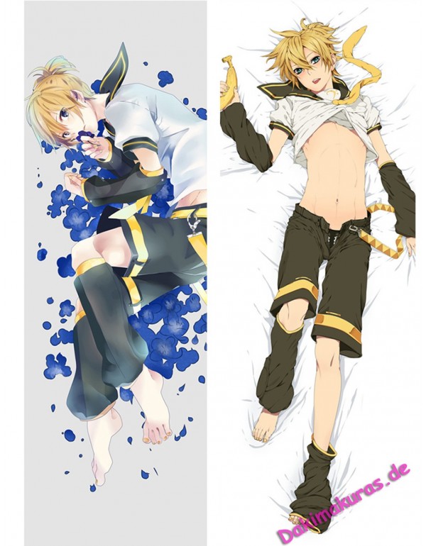 Len Kagamine - Vocaloid Männer Dakimakura kissen ...