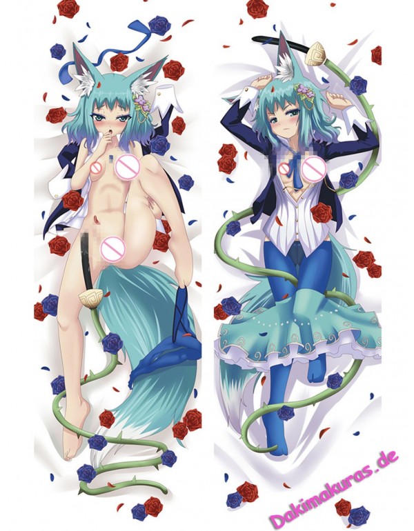 Merc Storia Dakimakura kissen Billig Anime Kissenb...