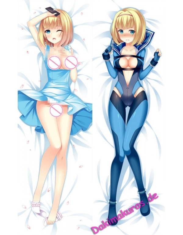 Milinda Brantini - Heavy Object Anime Dakimakura S...