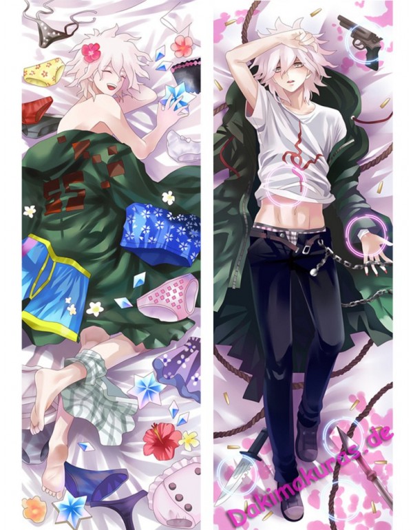 Nagito Komaeda - Dangan Ronpa Männer Anime Dakima...