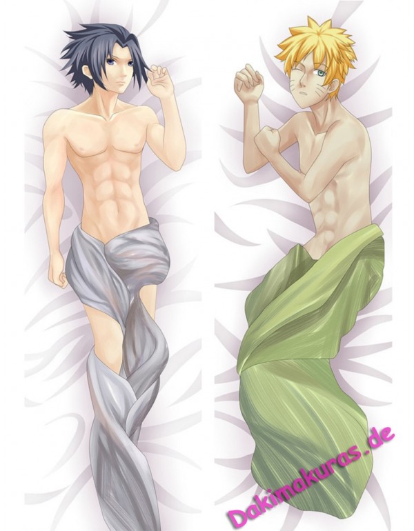 Naruto and Sasuke - Naruto Männer Anime Dakimakur...