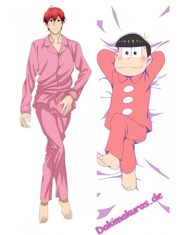 Osomatsu - Kun Dakimakura kissen Billig Anime Kissenbezug Kaufens