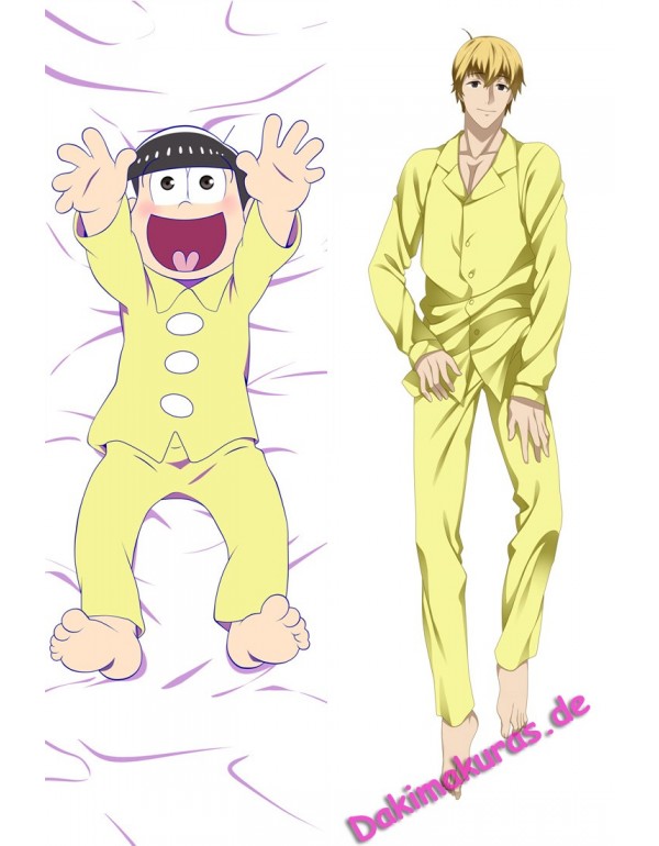 Osomatsu-kun Dakimakura kissen Billig Anime Kissen...