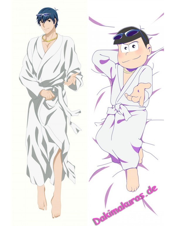 Osomatsu-kun Dakimakura kissen Billig Anime Kissen...