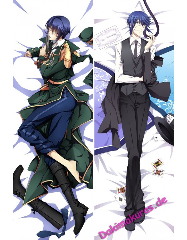 Reisi Munakata - K Project Männer Dakimakura kiss...