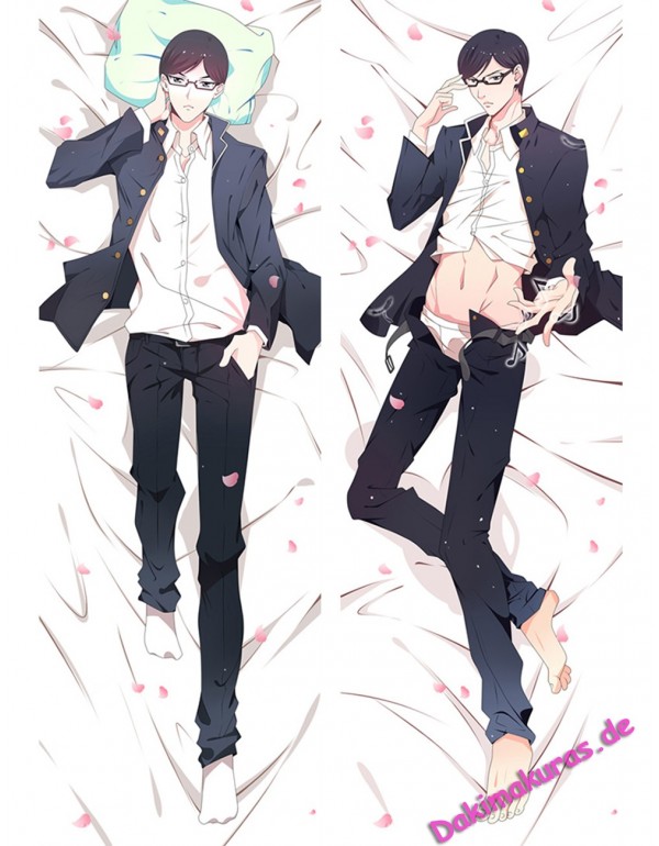 Sakamoto - Sakamoto desu ga Männer Dakimakura kis...