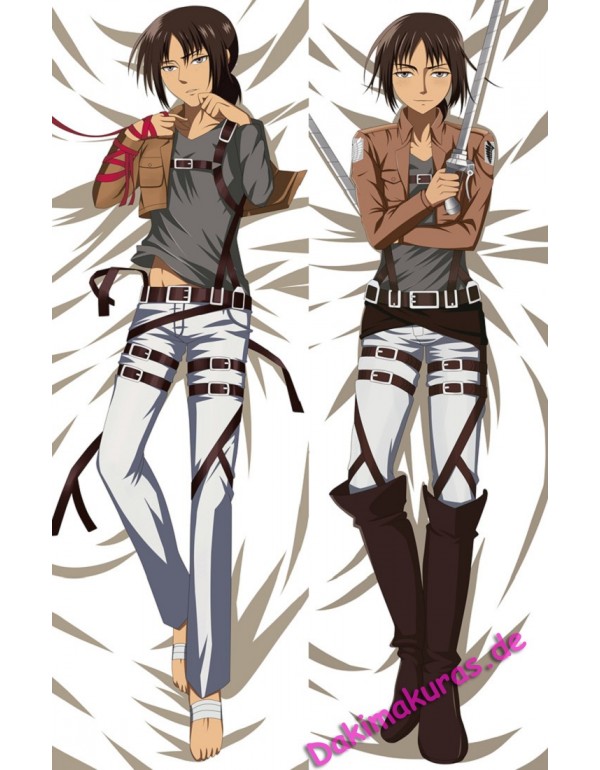 Sasha Blouse - Attack on Titan Dakimakura kissen B...