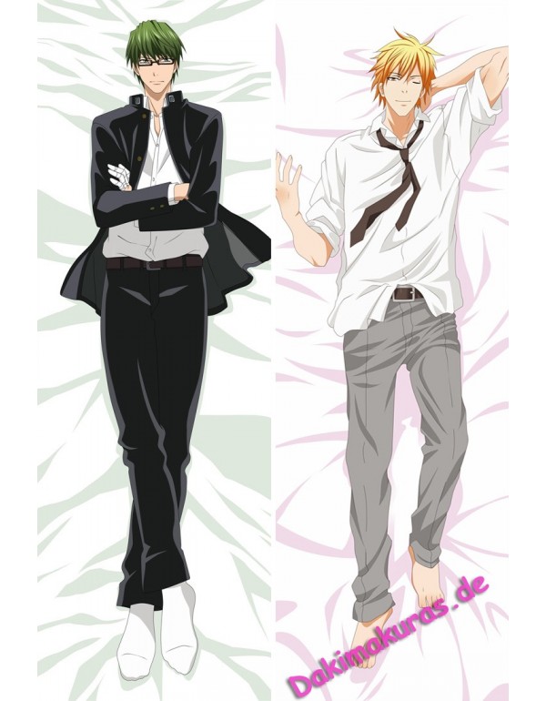 Shintaro Midorima and Ryota Kise - Kuroko no Basket Dakimakura kissen Billig Anime Kissenbezug Kaufen