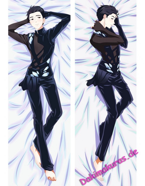 Yuri Katsuki - Yuri on Ice Männer Anime Dakimakur...