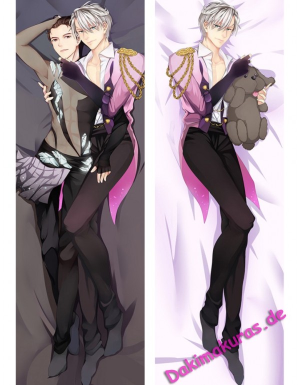 Yuri on Ice Männer Anime Dakimakura Store Dakimak...