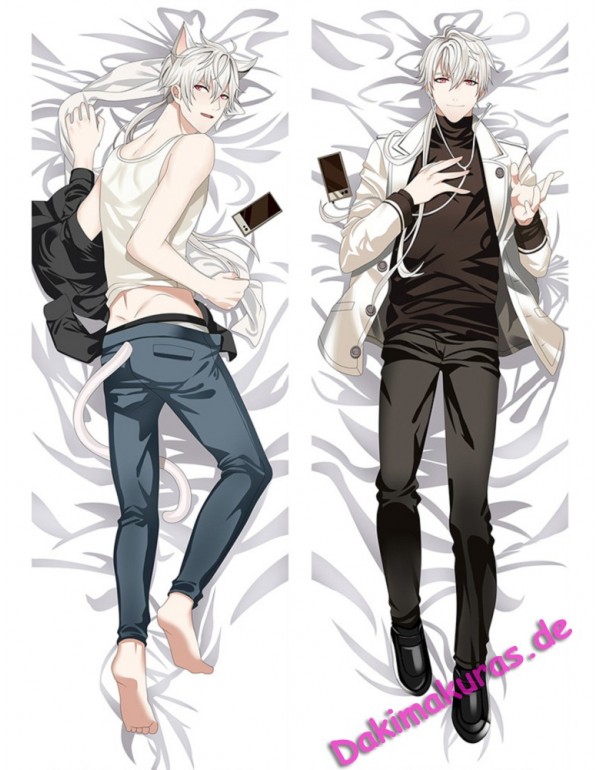 Zen Hyun Ryu - Mystic Messenger Männer Dakimakura kissen Billig Anime Kissenbezug Kaufen