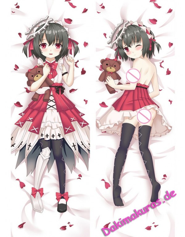 AnchoR - Clockwork Planet Anime Kissen Dakimakura ...