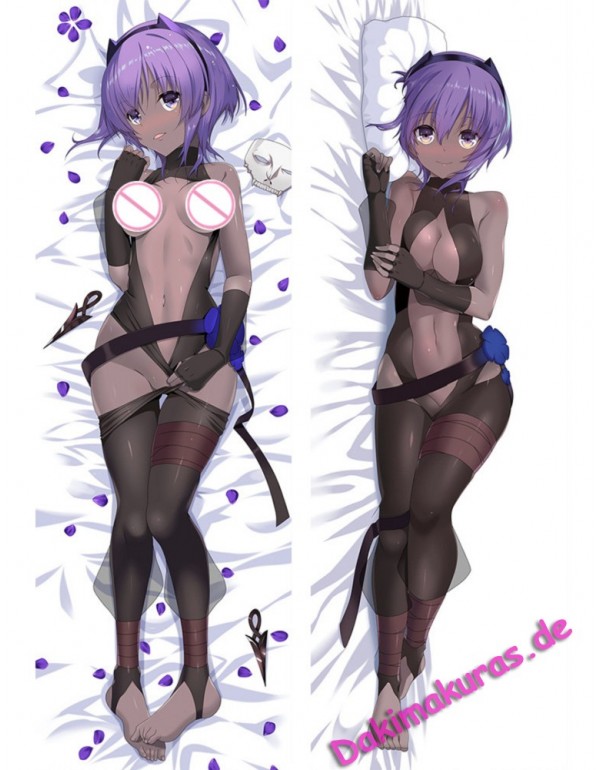 Assassin - Fate Grand Order Dakimakura kissen Bill...