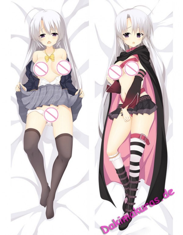 Ayachi Nene - Sanoba Witch Dakimakura kissen Billig Anime Kissenbezug Kaufen