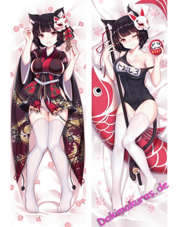 Azur Lane Anime Kissen Dakimakura billig Körper Kissenbezug