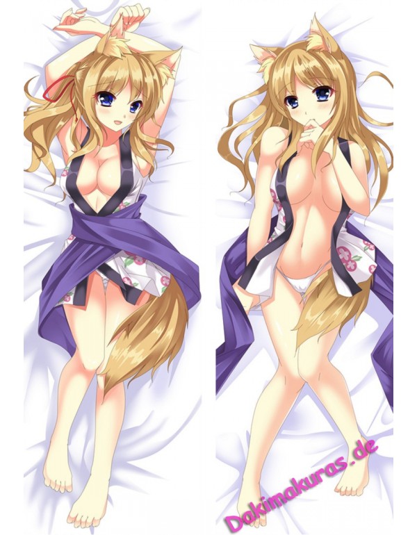 DogDays Anime Kissen Dakimakura Umarmungs Körper ...